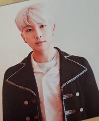 BTS - Boy with Luv Broadcast Photocards Ver 2