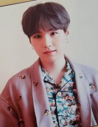 BTS - Boy with Luv Broadcast Photocards Ver 2