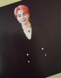 BTS - Boy with Luv Broadcast Photocards Ver 1