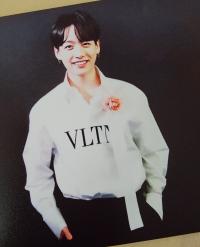 BTS - Boy with Luv Broadcast Photocards Ver 1