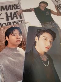 Jungkook - Golden : WE Digital album Photo Cards