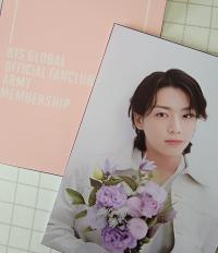 BTS - Membership Gift 10 Mini Photocards