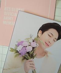 BTS - Membership Gift 10 Mini Photocards
