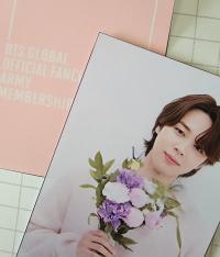 BTS - Membership Gift 10 Mini Photocards