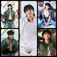 Jungkook - Golden : Store Exclusive Photo Cards
