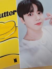 BTS - 777 Event Broadcast Photo cards