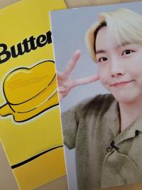 BTS - 777 Event Broadcast Photo cards