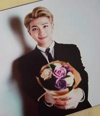 BTS - Idol Broadcast Photocards