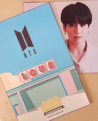 BTS - Boy with Luv Broadcast Photocards Ver 2