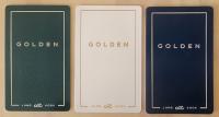 Jungkook - Golden : WVG Photo Cards