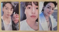Jungkook - Golden : WVG Photo Cards