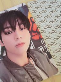 Jungkook - Golden : EU Exclusive Photo Card