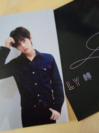 BTS - LY Tear Concept Photocards