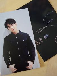 BTS - LY Tear Concept Photocards