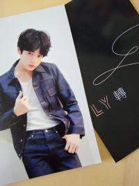 BTS - LY Tear Concept Photocards