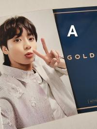 Jungkook - Golden : JPFC Lucky Draw Photo Cards