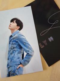BTS - LY Tear Concept Photocards