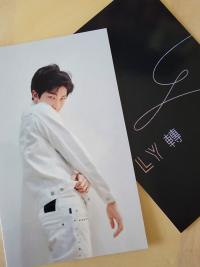 BTS - LY Tear Concept Photocards