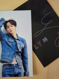 BTS - LY Tear Concept Photocards