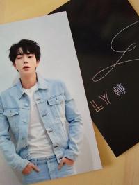 BTS - LY Tear Concept Photocards