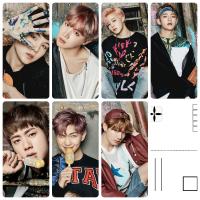 BTS - You Never Walk Alone Postcards