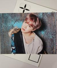 BTS - You Never Walk Alone Postcards