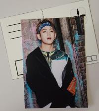 BTS - You Never Walk Alone Postcards