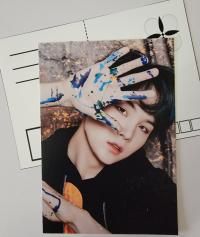 BTS - You Never Walk Alone Postcards