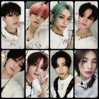 Stray Kids Rock Star Rock Version Photocards