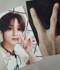 Stray Kids Rock Star Rock Version Photocards