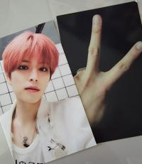 Stray Kids Rock Star Rock Version Photocards