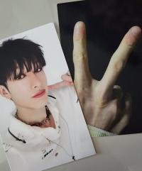 Stray Kids Rock Star Rock Version Photocards