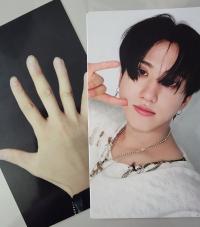 Stray Kids Rock Star Rock Version Photocards