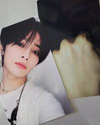 Stray Kids Rock Star Rock Version Photocards