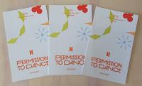 BTS - Permission to Dance DVD Photo Cards
