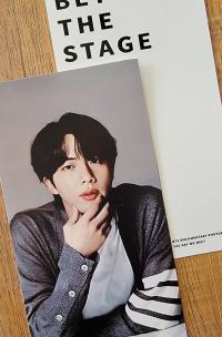 BTS - Beyond The Stage Bookmarks