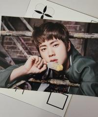 BTS - You Never Walk Alone Postcards