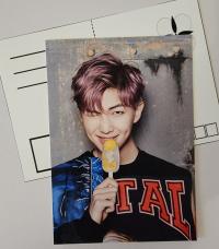 BTS - You Never Walk Alone Postcards