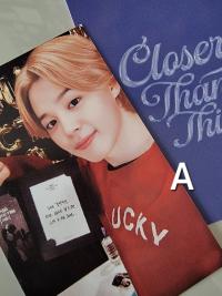 Jimin - Closer Than This Photo Cards