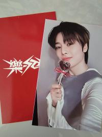 Stray Kids Rockstar Loli Photocards