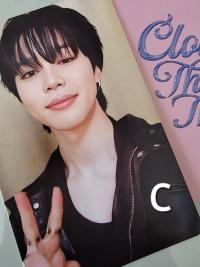 Jimin - Closer Than This Photo Cards