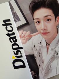 Stray Kids Dispatch 2023 Behind Selfie photocards