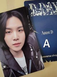 Yoongi -  DDay Weverse Digital PCs