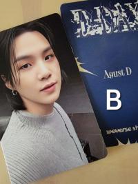 Yoongi -  DDay Weverse Digital PCs