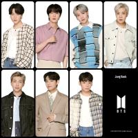 BTS - Shinhan Wallet Card