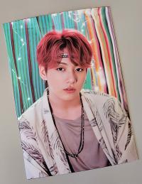 BTS - Summer Package 2018 Saipan Postcards