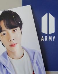 BTS - Japan fanclub magazine vol 10 Photocards