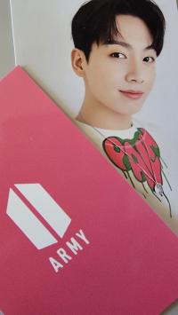 BTS - Japan fanclub magazine vol 10 Photocards