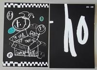 J-Hope : Hope in the Box Merch Mini Photocards