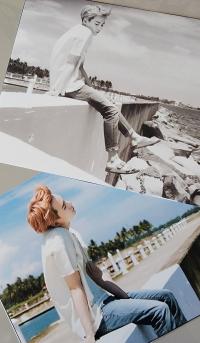 BTS - Summer Package 2015 Postcards